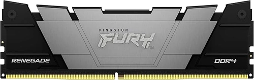 Memoria DDR4 8GB 3200MHz Kingston Fury Renegade Preto - KF432C16RB2-8