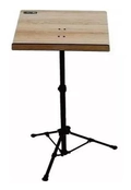 Estante De Partitura Madeira Maestro Vector Sp-400