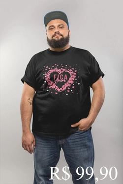 Camisa Fica Amor