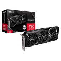 Gpu Asrock Amd Radeon Rx 7600 Challenger Pro Oc 8gb Gddr6 128 Bits