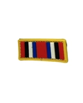 Barreta emborrachada- Cruz de Sangue Grau Bronze