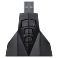 ADAPTADOR PLACA DE SOM USB 4 PORTAS P2 – COMPATÍVEL COM PS3 – A4PUSBM – VINIK