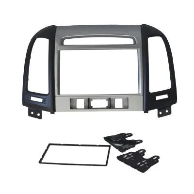 Moldura Fiamon 2 Din Santa Fé Luxury Cor Original 12