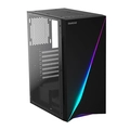 Gabinete Gamer Gamdias Argus E5 RGB Lateral em Vidro - ARGUS-E5