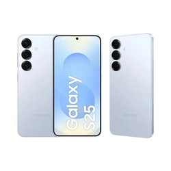 Smartphone Samsung S25 Enterprise Edition 5g 256gb 12gb Prata - Sm-s931bzssleb