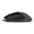 Mouse Gamer Redragon Sniper RGB 9 Botões 12400DPI - M801-RGB
