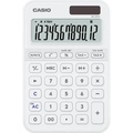 Calculadora De Mesa Casio Ms20yc 12 Dígitos Branca