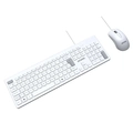 KIT TECLADO/MOUSE USB - SOFT - PCYES