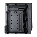 Gabinete Gamer Vinik Murk Preto Lateral Acrilico - Ggmacbk