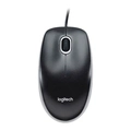 Kit Teclado e Mouse Logitech Mk200 Cinza Usb - 920-002718