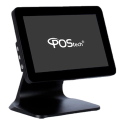 All In One Postech Enterprise Intel Celeron J4125 4gb 128gb Sata 12 Windows 10 Iot Enterprise - Pos1210w