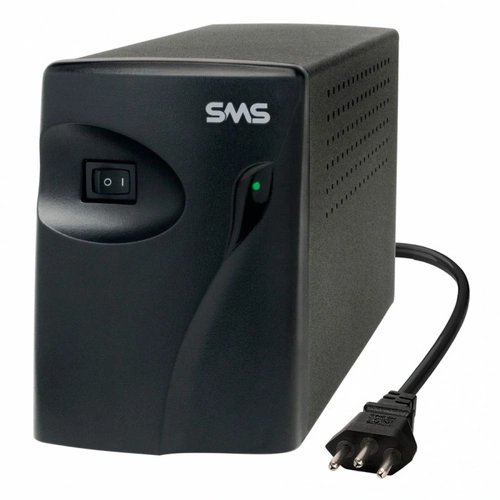 Estabilizador Sms Progressive Iii 1000va Bi-115 - 16216