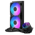 Water Cooler Masterliquid Core Ii 240 Preto 2 Fans Argb    Mlw-d24m-a18pa-r1