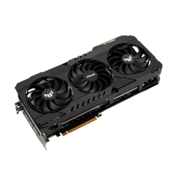 Placa de Video ASUS TUF Gaming Radeon RX 6700 XT, OC, 12GB, GDDR6, FSR, Ray Tracing, TUF-RX6700XT-O12G-GAMING