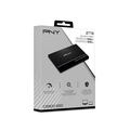 SSD PNY 2TB, Sata III, Leitura 550MBs e Gravação 530MBs - SSD7CS900-2TB-RB