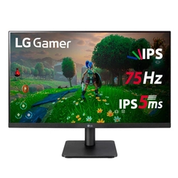 Monitor Gamer Lg 27mp400 Ips 27 Fhd 75hz 5ms Hdmi e Freesync - 27mp400-b.awzm