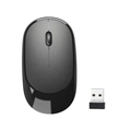 Mouse Sem Fio Bright Preto - Ms002