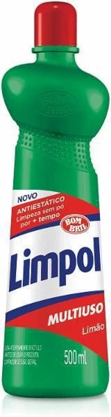 Limpol Multiuso Limão 500ml
