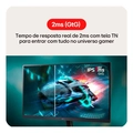 Monitor Lg 20" Full Hd Tn 75hz 2ms - 20u401a-b