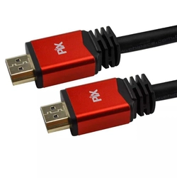 Cabo HDMI 4K UltraHD 3D 2.0 10 Metros PIX - 018-1120