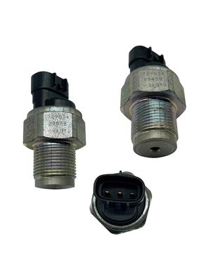 VÁLVULA LIMITADORA DE PRESSÃO DO TUBO RAIL HILUX E JCB - EQ. 499000-6160 D-TRON