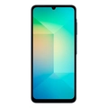 Smartphone Samsung A06 4G 128GB Azul Escuro - SM-A065MZKRZTO