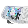Cooler Thermaltake ASTRIA 400 ARGB Lightning white 6 Heatpipes 1 FAN 120MM INTEL/AMD Universal - CL-P138-CA12SW-A