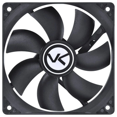Cooler Gabinete Vinik 120mm Preto - Cf120