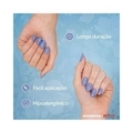 Esmalte Risqué Bridgerton Infiltrada no Baile Cremoso 8ml