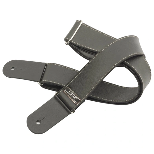 Correia 5cm Couro Sintetico Cm502i Preta