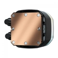 Water Cooler Corsair H100 RGB 240mm  CW-9060053-WW