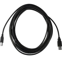 Cabo USB A para USB B Plus Cable para Impressora 3 Metros - Pc-usb3001