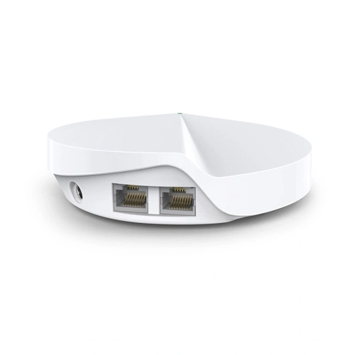 Roteador Wireless Sistema Wi-fi Mesh Dual Band 2,4/5ghz Ac1300 Deco M5 Pack C/ 2 Unidades