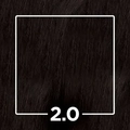 Tintura Creme Cor & Ton Preto 2.0 - Cor e Ton