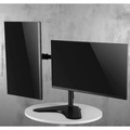 Suporte para 2 Monitores 13 a 32 Vesa 100x100 - Plmsm02a