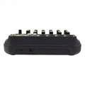 Mesa de Som 8 Canais Bluetooth Com Interface Usb Studio Link 8