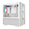 Gabinete Deepcool Ch560 Branco  Vidro Temperado Com 4 Fans ARGB - R-CH560-WHAPE4-G-1
