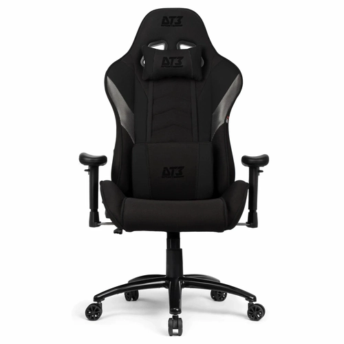Cadeira Gamer DT3 Elise Fabric Black - 13443-5