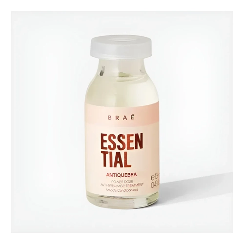 Ampola essential antiquebra condicionante 13ml - Braé