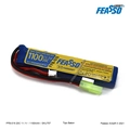 FFB-019 Bateria LiPO 20C - 11.1V - 1100mAh - (Feasso)