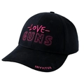 Boné Feminino Love Guns (Invictus)