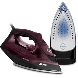 Ferro a Vapor Ultragliss Com Base Durilium Airglide 1520w Vinho 127v