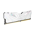 Memória Netac Shadow II 16GB DDR4 3200MHz, CL16, Branca - NTSWD4P32SP-16W