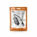 Cabo Adaptador USB 2.0 X Rj45 - Adp-usblan100bk