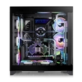 Gabinete Gamer Thermaltake Cte E660 MX, Laterais de Vidro, mid-Tower, Sem fans, Preto - CA-1Y3-00M1WN-01
