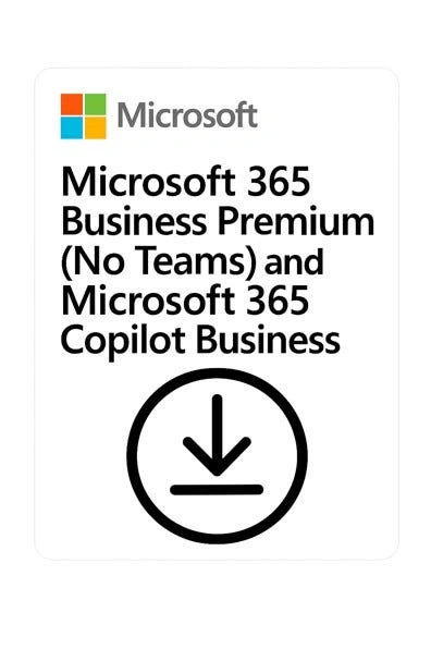 Microsoft 365 Business Premium No Teams e 365 Copilot Business 1