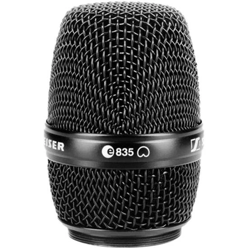Cápsula Para Microfone Sennheiser Mmd 835 Preto