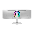 Monitor Gamer Samsung QLED G9 49 Super Ultrawide, HDMI/Display Port, FreeSync, 240Hz, 0,03ms, LS49CG930SLMZD
