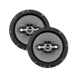 Kit Alto Falante Quadriaxial 6 Pol Ls6 140 w - 2ls070060