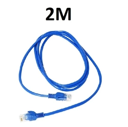 Cabo De Rede Patch Cord 2m - Xc-cr-2m